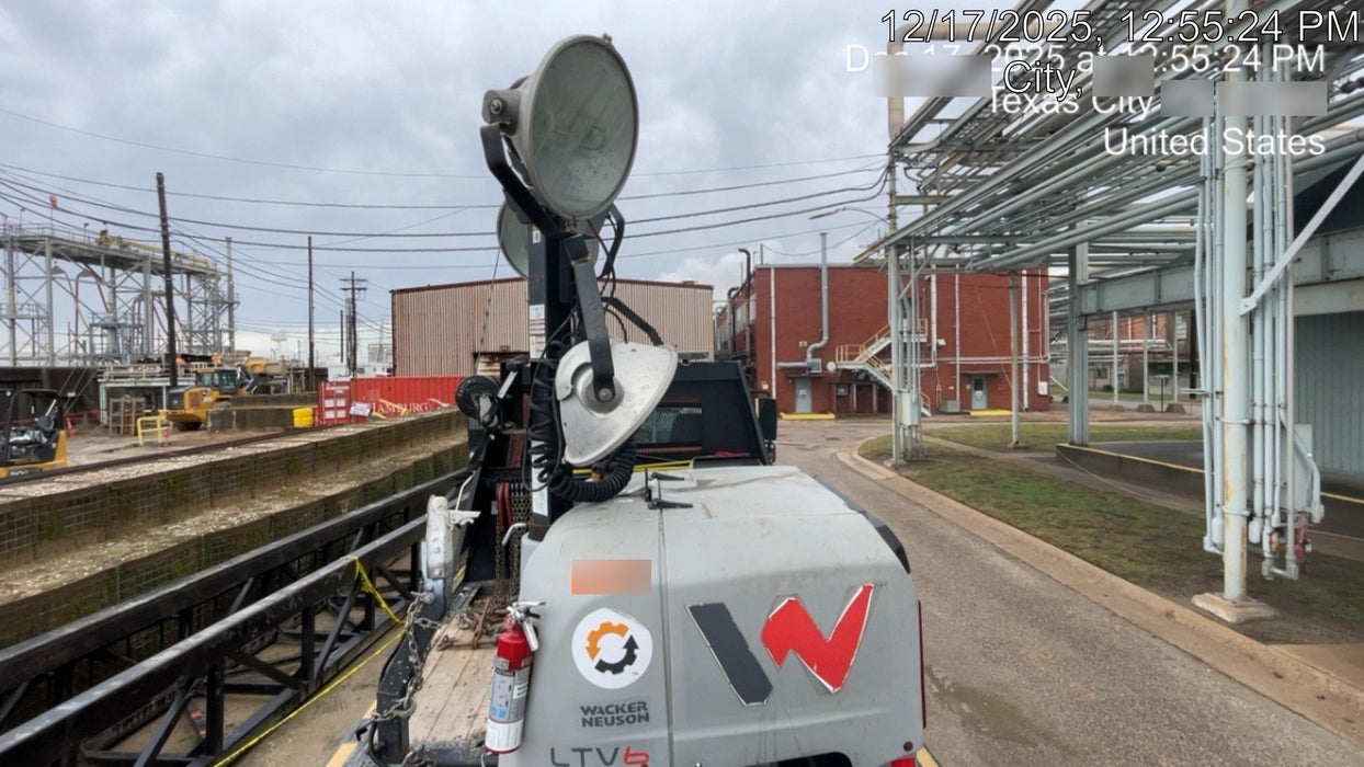 2019 WACKER NEUSON LTV6L-MH