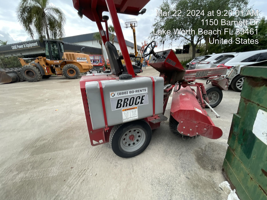 2022 BROCE BW260