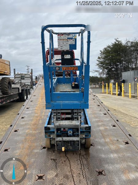 2021 GENIE GS-1330m