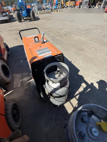 2024 LINCOLN ELECTRIC Ranger 305 LPG