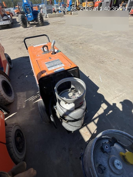 2024 LINCOLN ELECTRIC Ranger 305 LPG