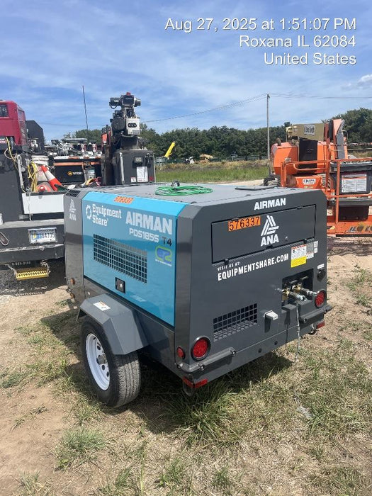 2025 AIRMAN PDS185S CWK