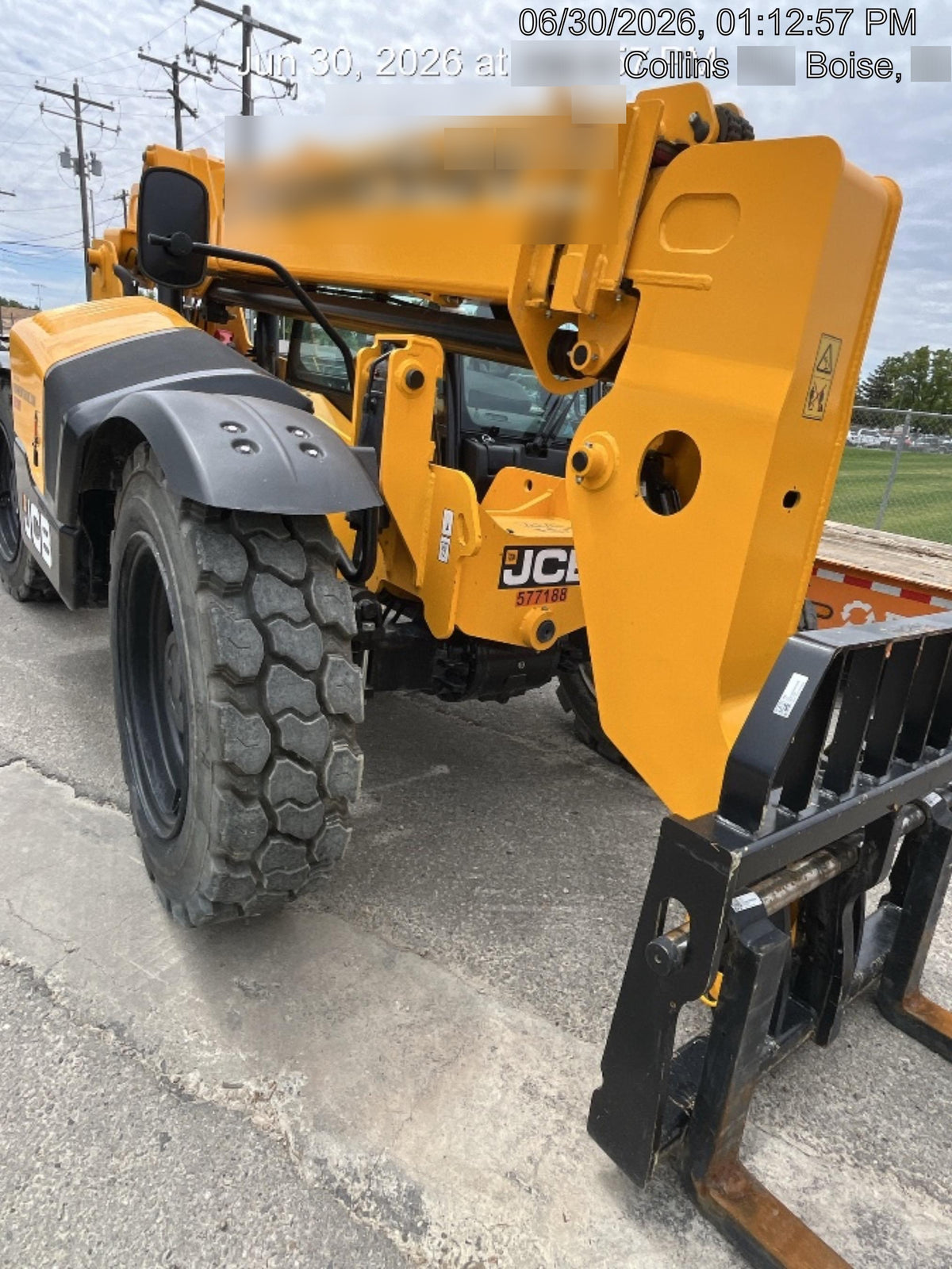 2025 JCB 506-36