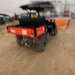2022 Kubota RTV-X1140W-H Plastic Canopy, Windshield Acrylic Clear, LED Strobe Light, Wire Harness Kit, Back up Alarm