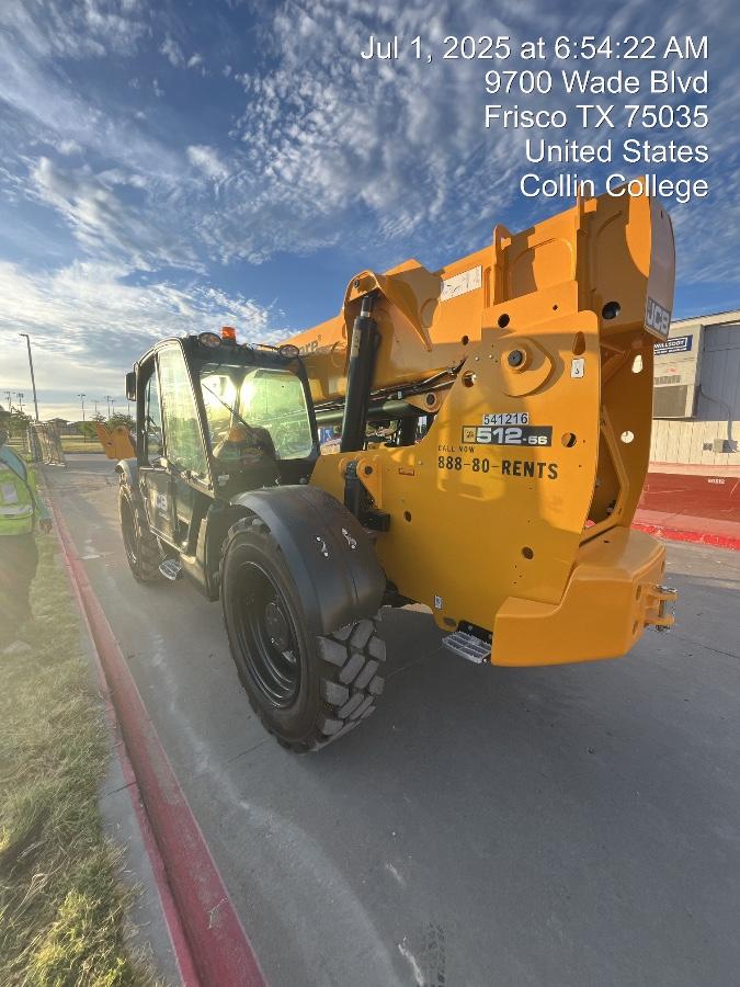 2025 JCB 512-56