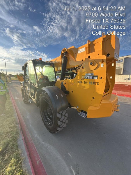 2025 JCB 512-56