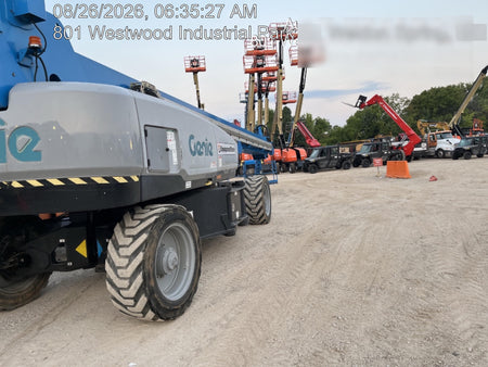 2022 GENIE SX-150 XC