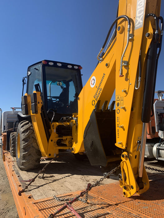 2023 JCB 3CX-14 Extendable Stick