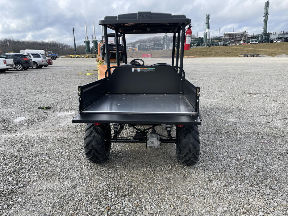 2023 Club Car CA1700D Canopy, Diesel, 4 Passenger