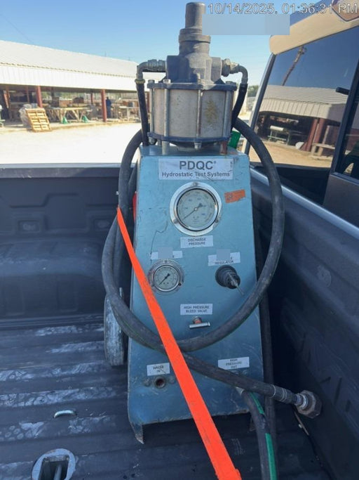 2021 PINNACLE PDQC-10000