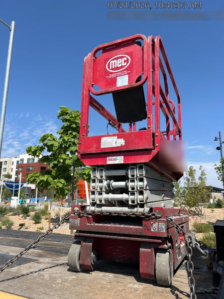 2017 MEC 1330SE MEC 1330SE 19X30