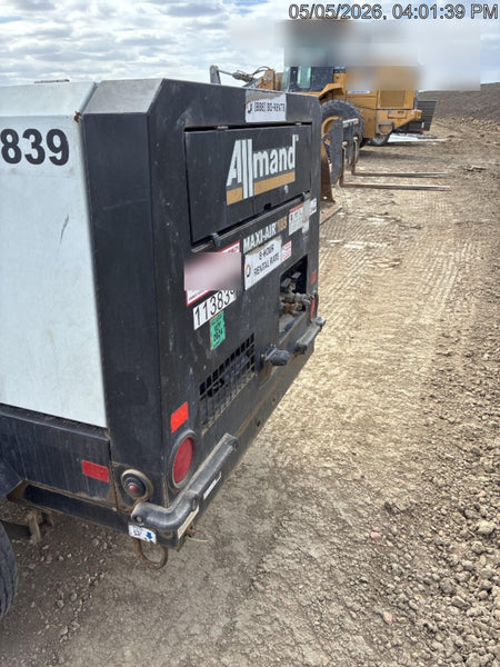 2020 ALLMAND MA185