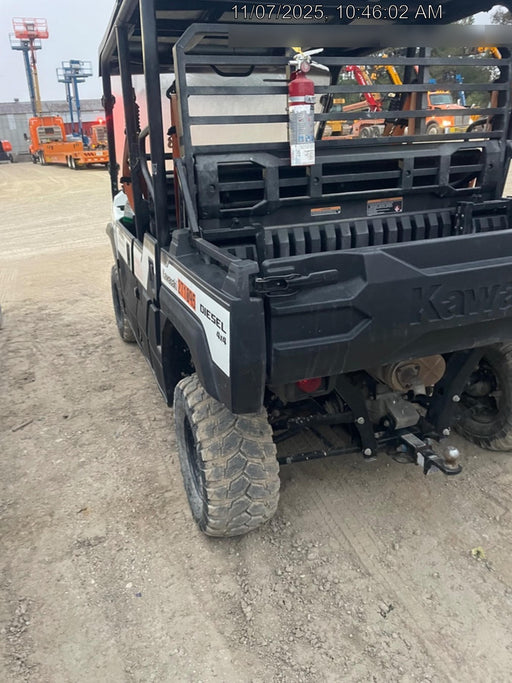 2022 KAWASAKI Mule PRO-DXT (Half Door)