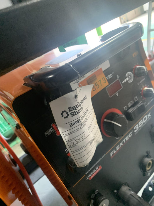 2021 LINCOLN ELECTRIC FLEXTEC 350X