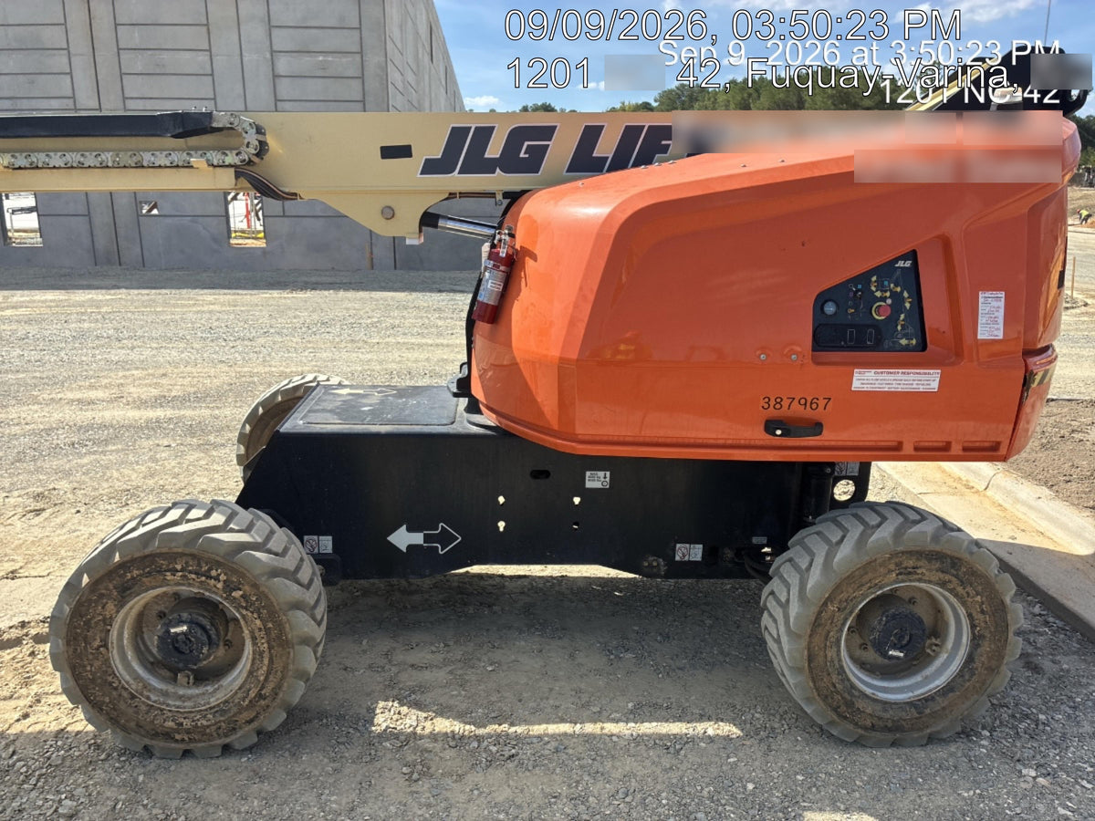 2024 JLG 460SJ