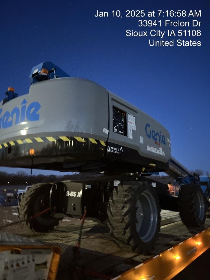 2024 GENIE S-65 XC