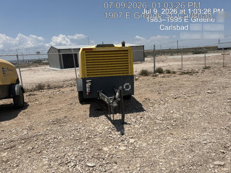 2023 ATLAS COPCO XAS 400-150 PACE