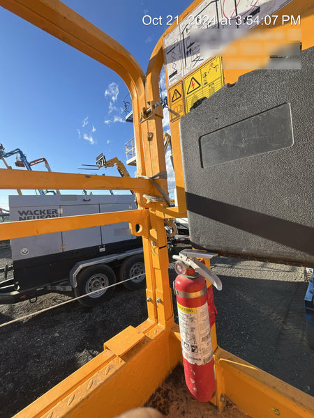 2022 JCB S2632E