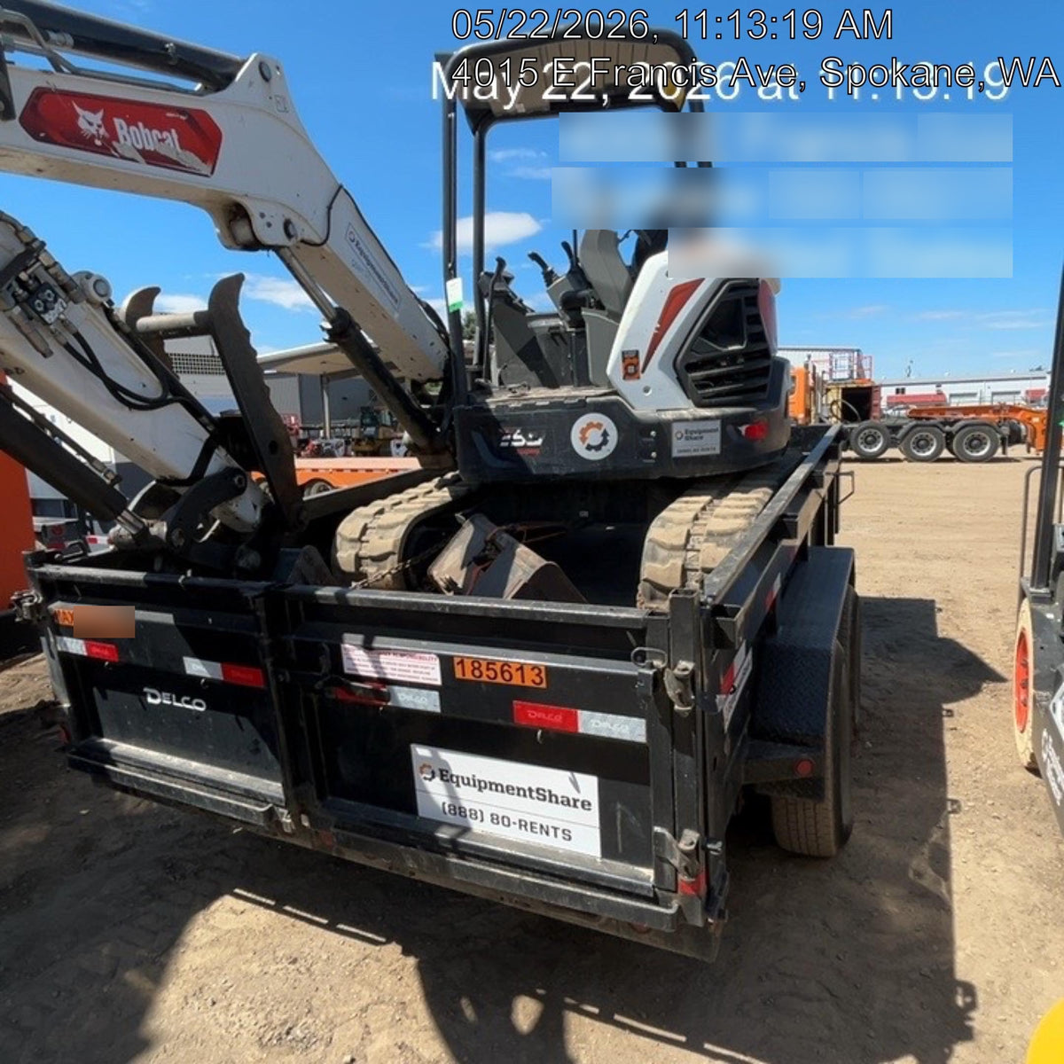 2021 DELCO D8 7x14