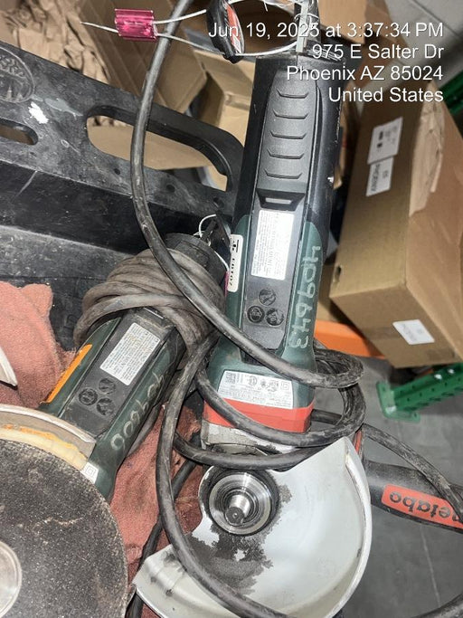 2024 METABO WEPBA19-150Q