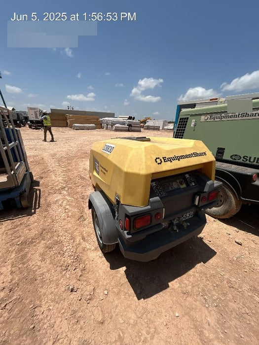 2023 ATLAS COPCO XAS 110