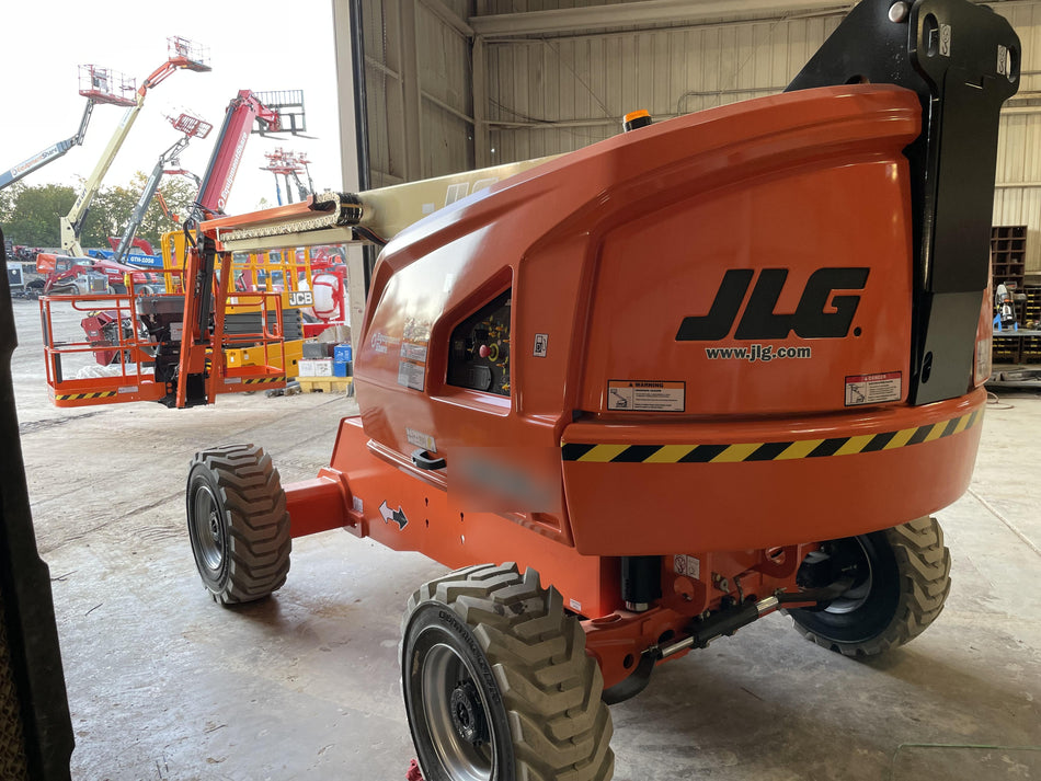 2022 JLG 460SJ