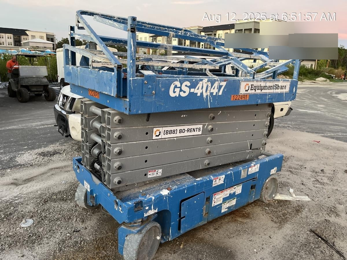 2020 GENIE GS-4047