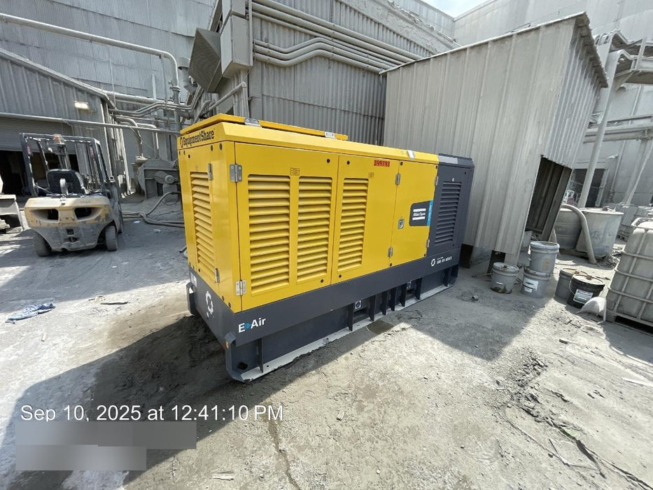 2024 ATLAS COPCO E-AIR V1100