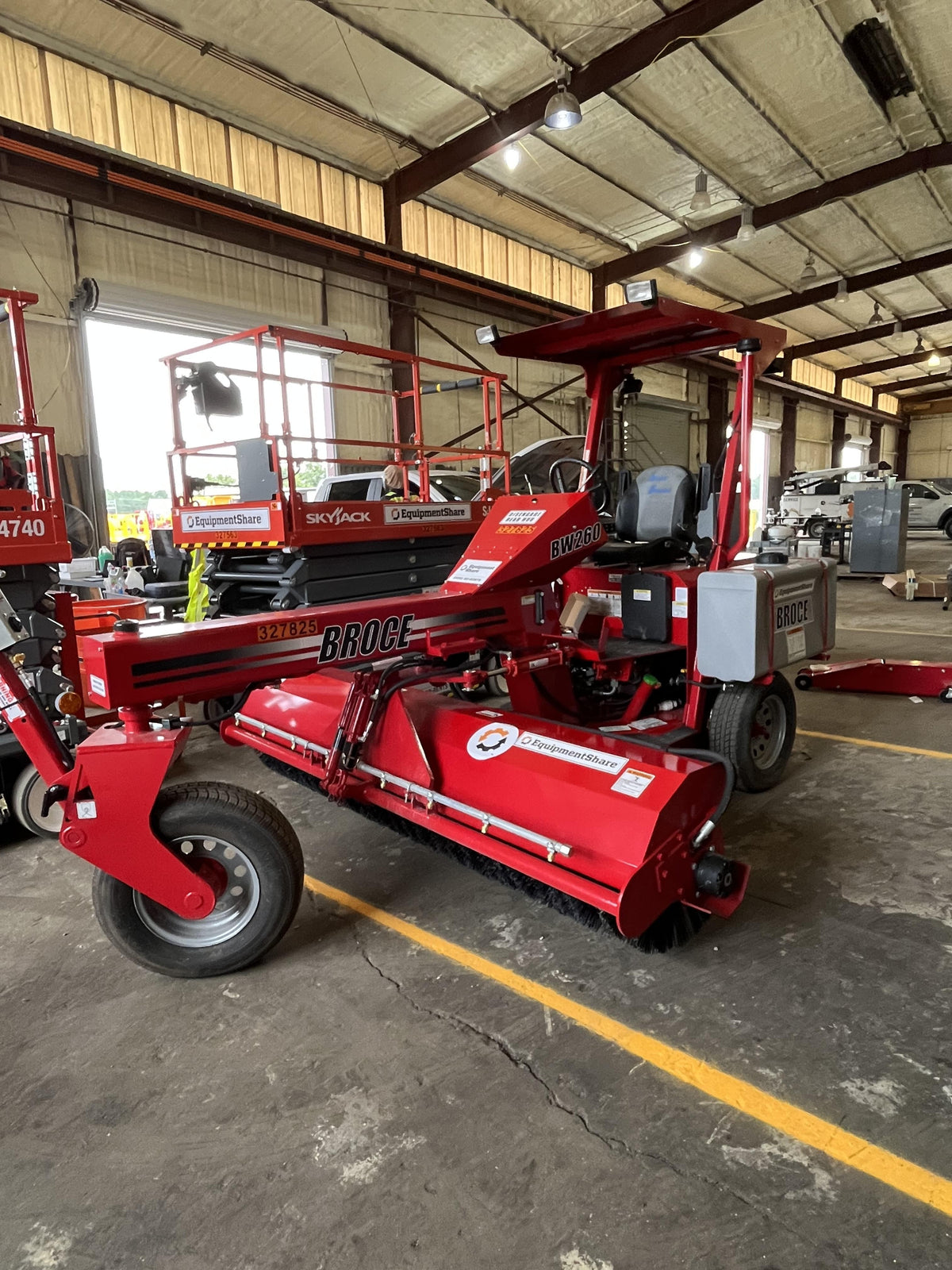 2023 BROCE BW260