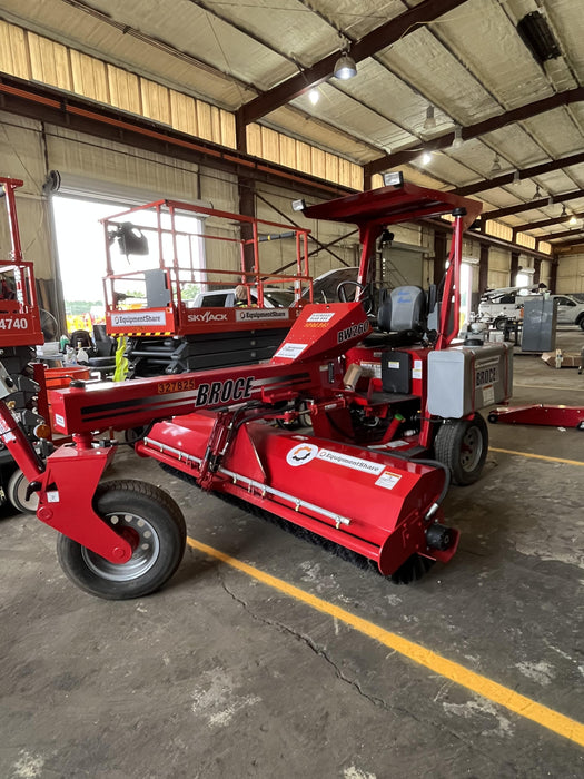 2023 BROCE BW260