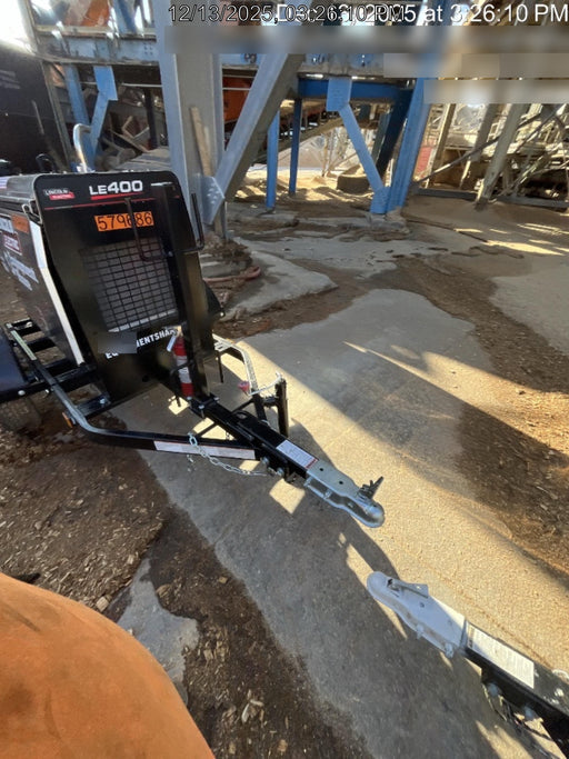 2025 LINCOLN ELECTRIC LE400