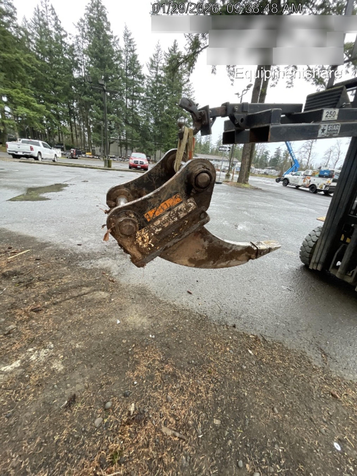 2021 PALADIN FR200