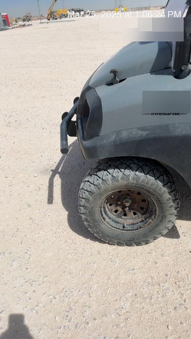 2021 CLUB CAR CA1700D (Canopy)