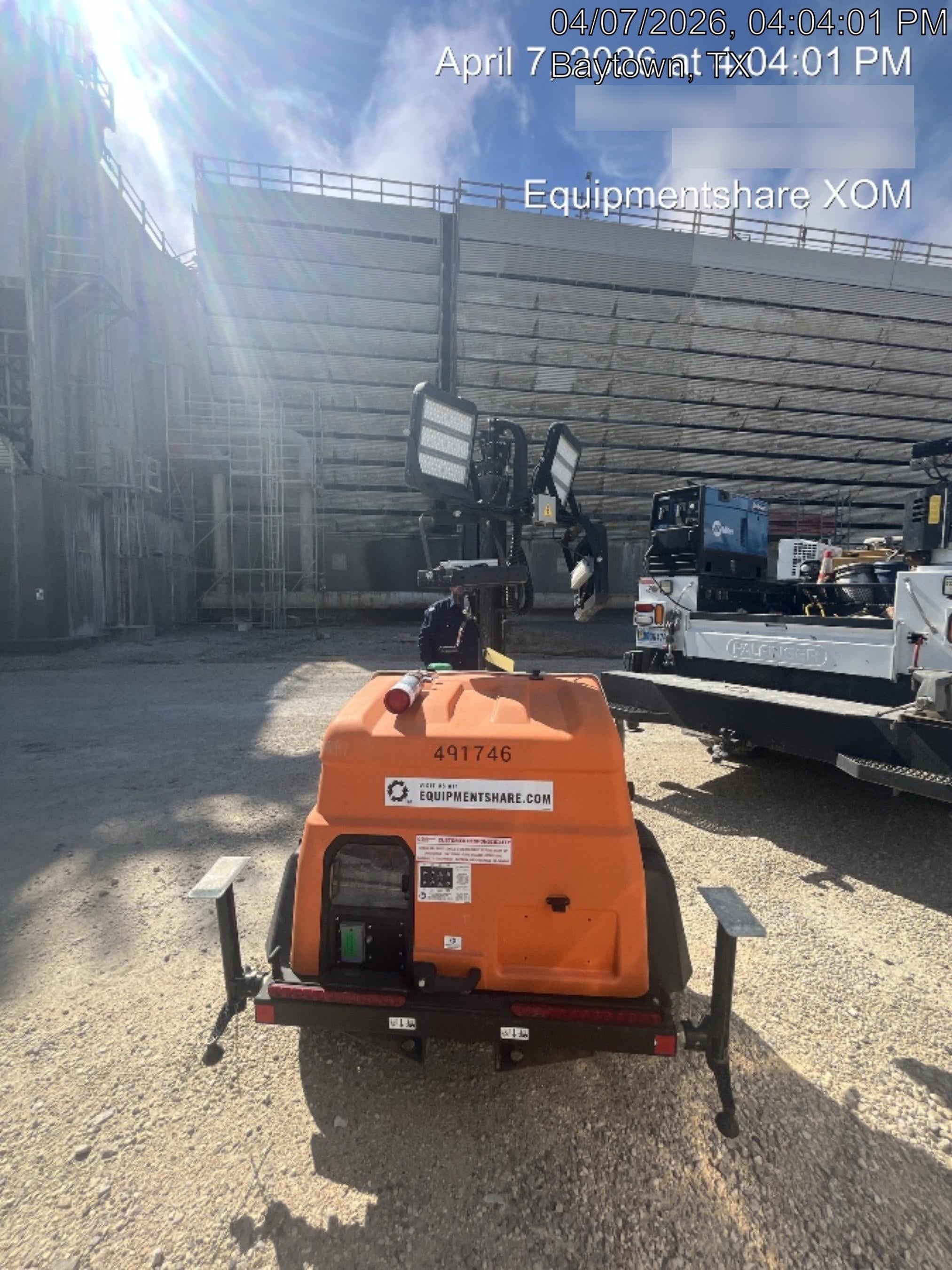 2025 GENERAC MLTS-4