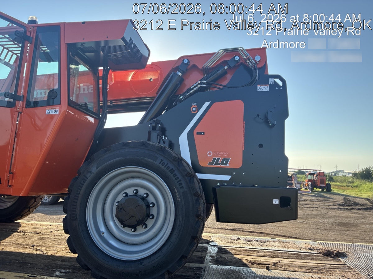 2026 SKYTRAK 12054