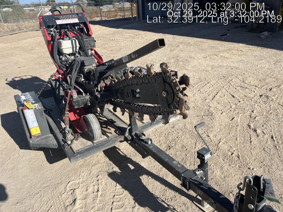 2022 BARRETO E4X6TBT