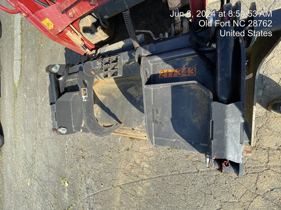 2022 PALADIN UTILITY GRAPPLE 11876-0022