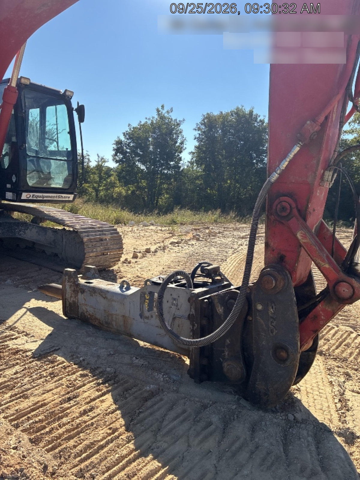 2022 EPIROC EC140T