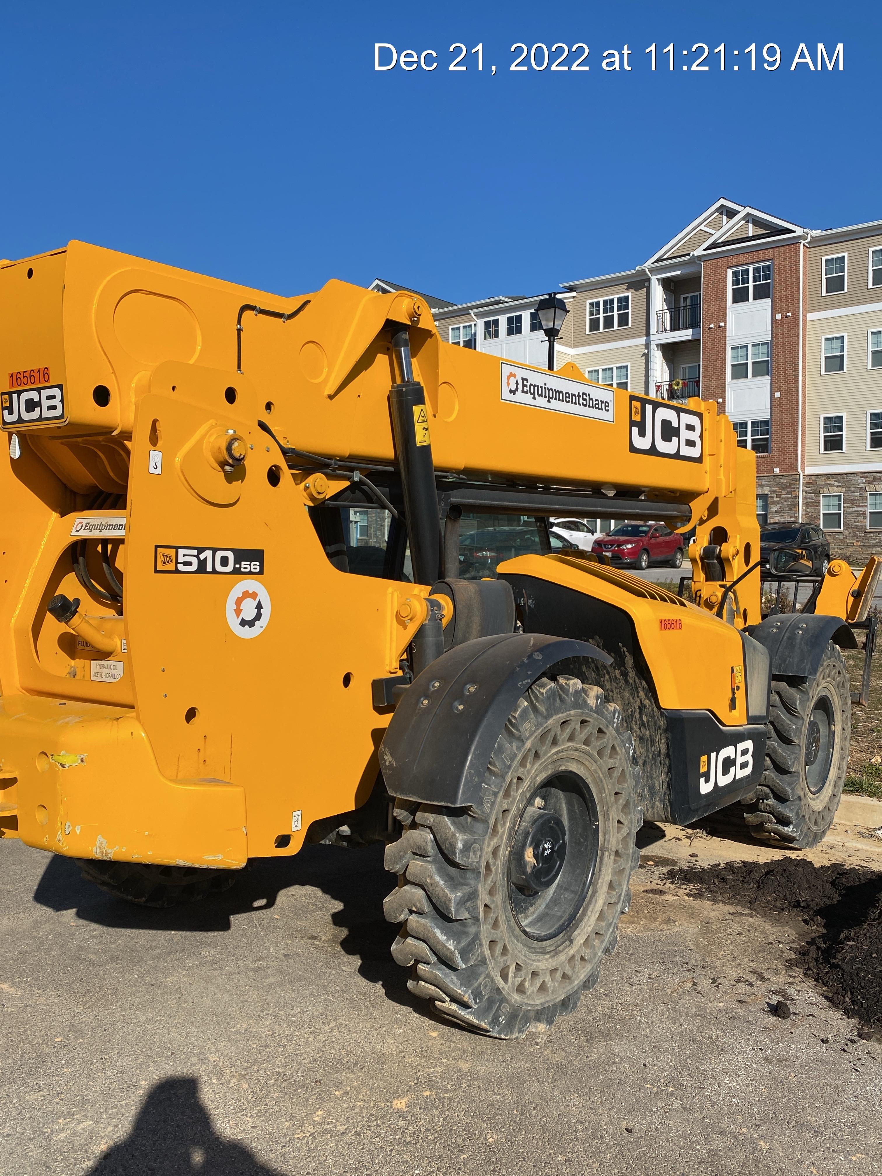 2021 JCB 510-56