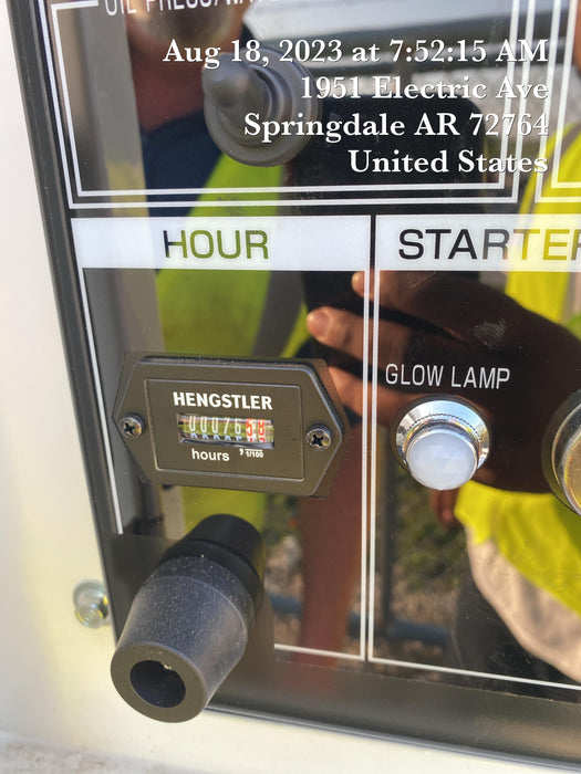 2022 SHINDAIWA DGK25F