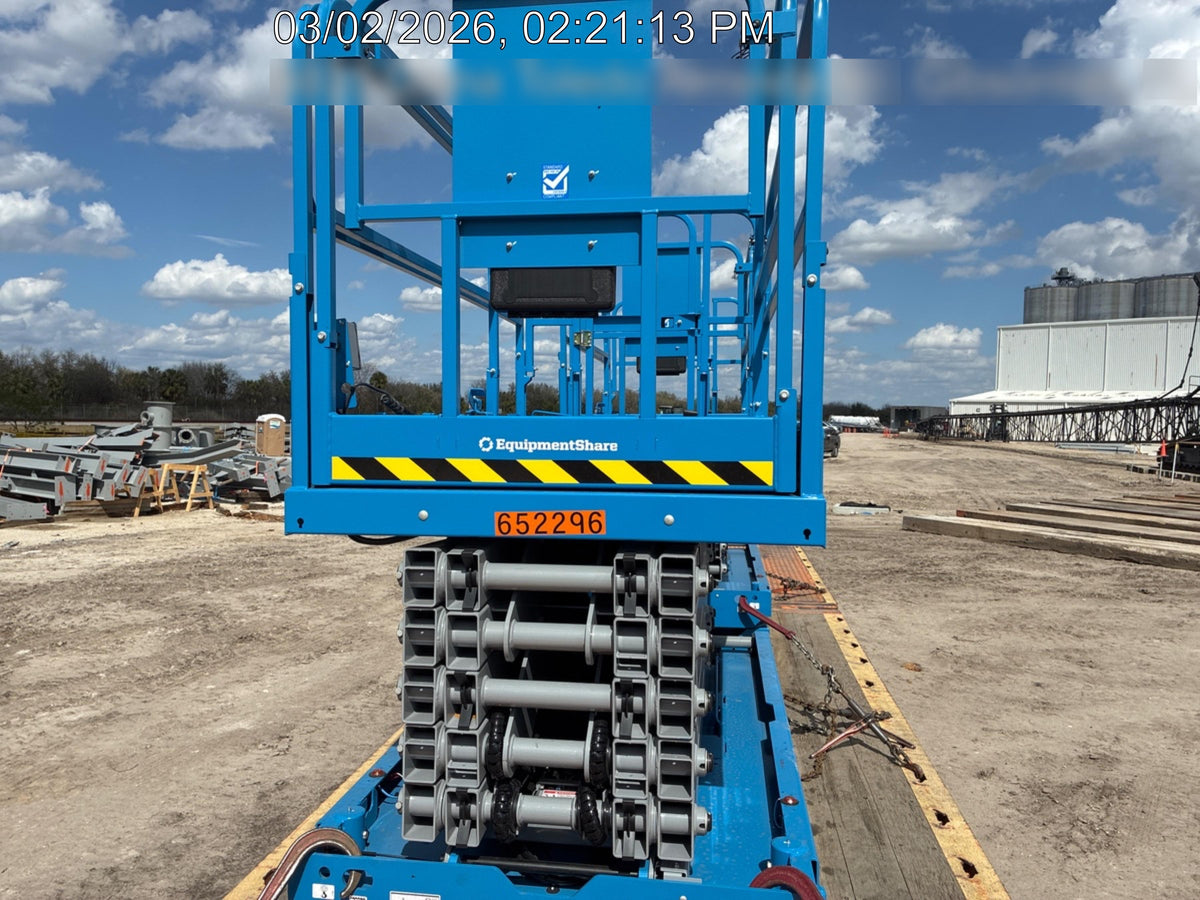 2026 GENIE GS-4046 E Drive