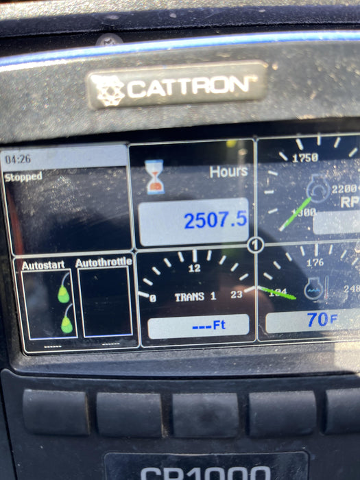 2022 THOMPSON 12R-DDS-3.6-X Canopy