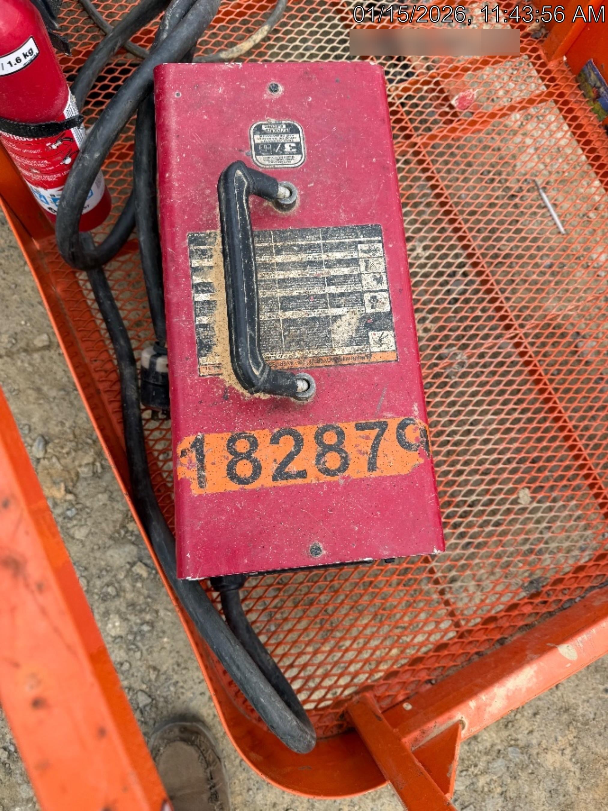 2021 LINCOLN ELECTRIC INVERTEC V276