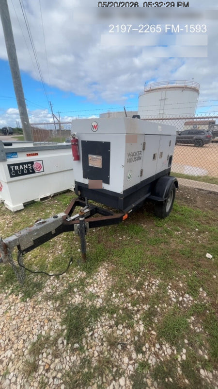 2019 WACKER NEUSON G25