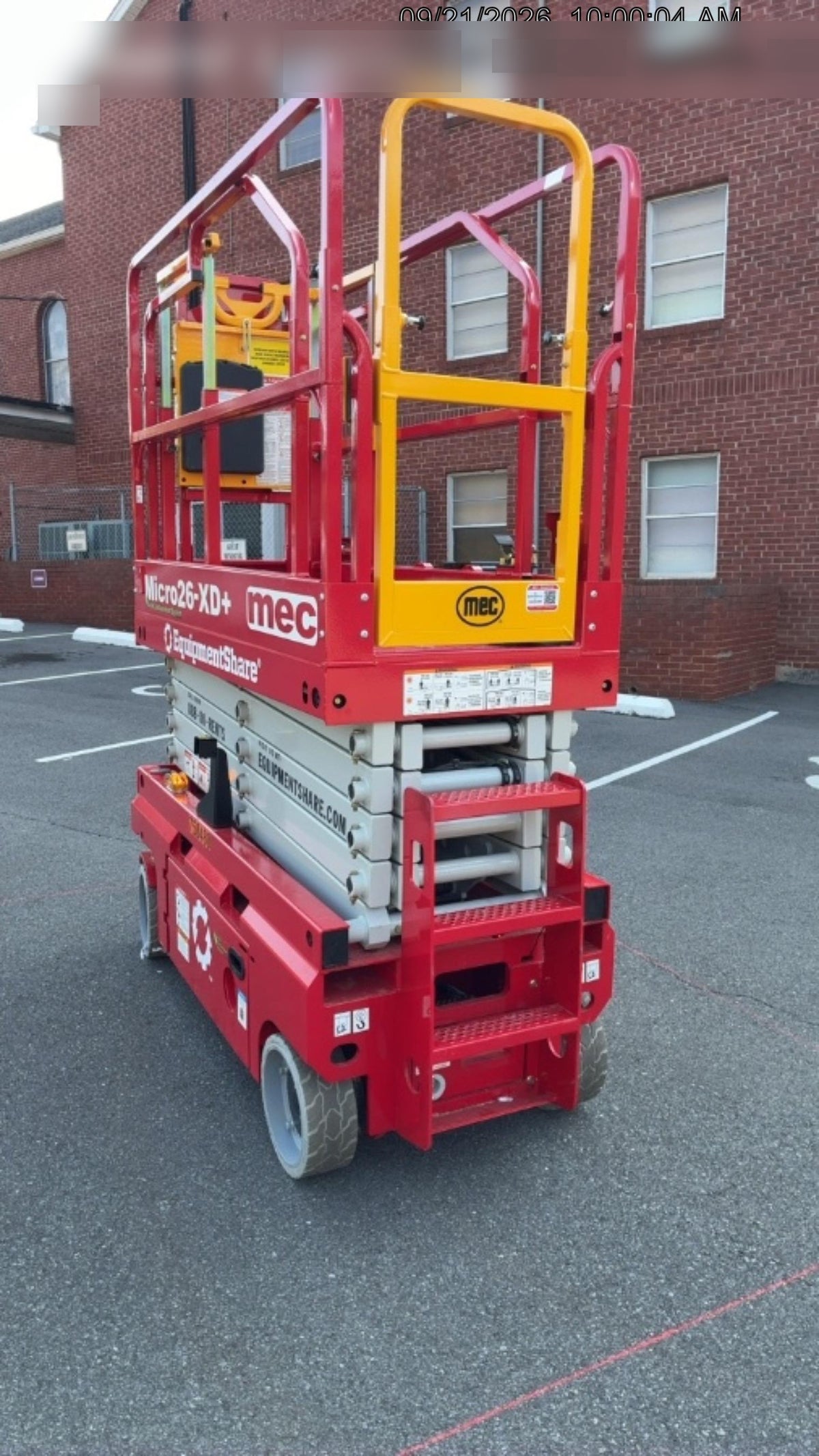 2026 MEC Micro 26-XD+