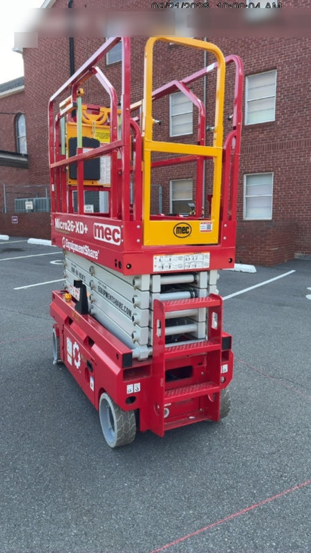 2026 MEC Micro 26-XD+