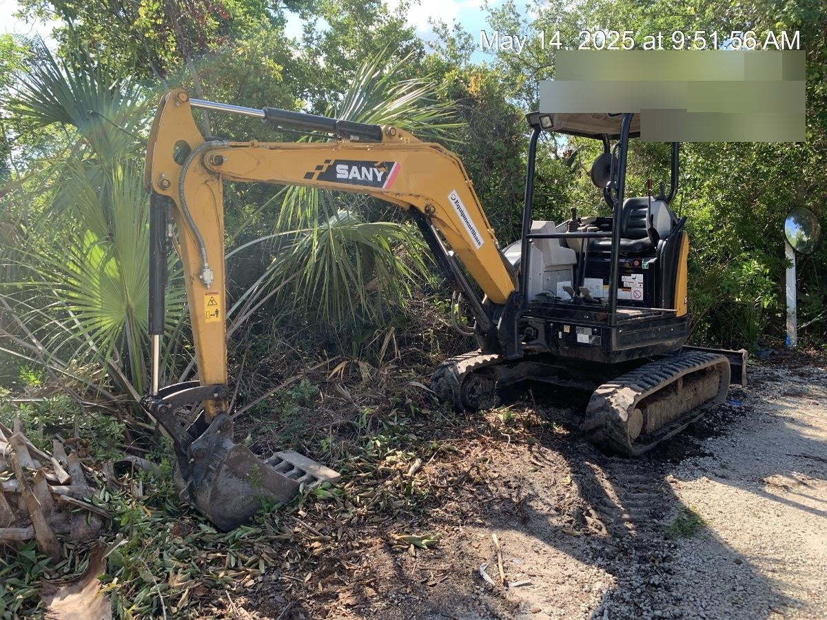 2019 SANY SY35U