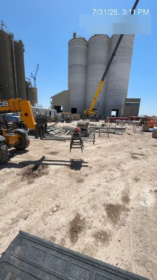 2024 RIDGID 535