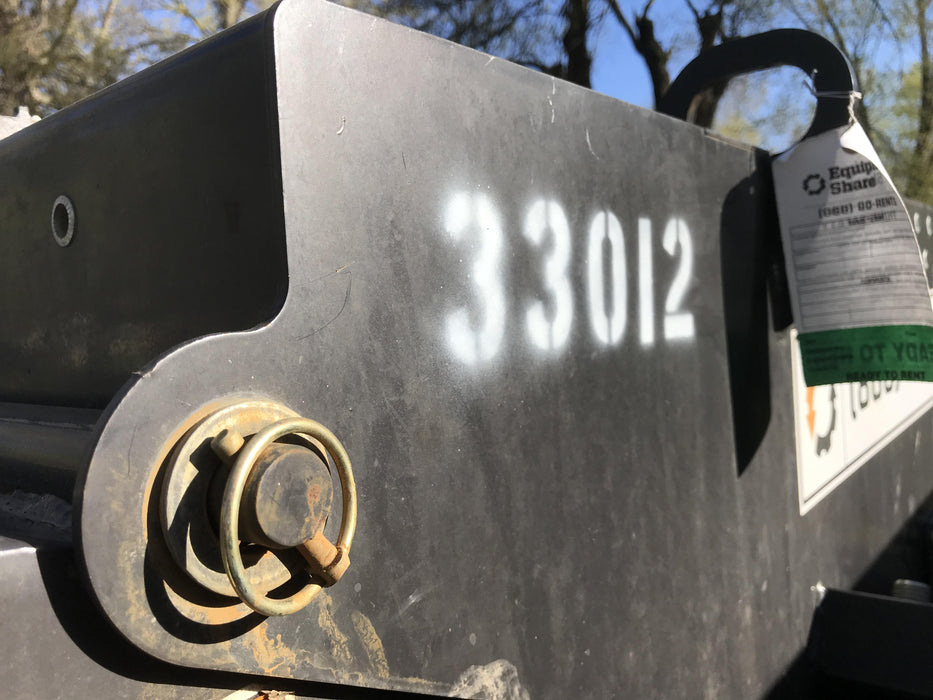 2019 PALADIN Sweepster SB72