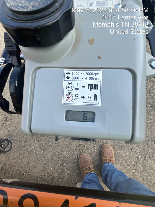 2023 MULTIQUIP MTX60HD